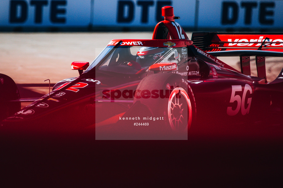 Spacesuit Collections Photo ID 244469, Kenneth Midgett, Chevrolet Detroit Grand Prix, United States, 11/06/2021 16:27:35