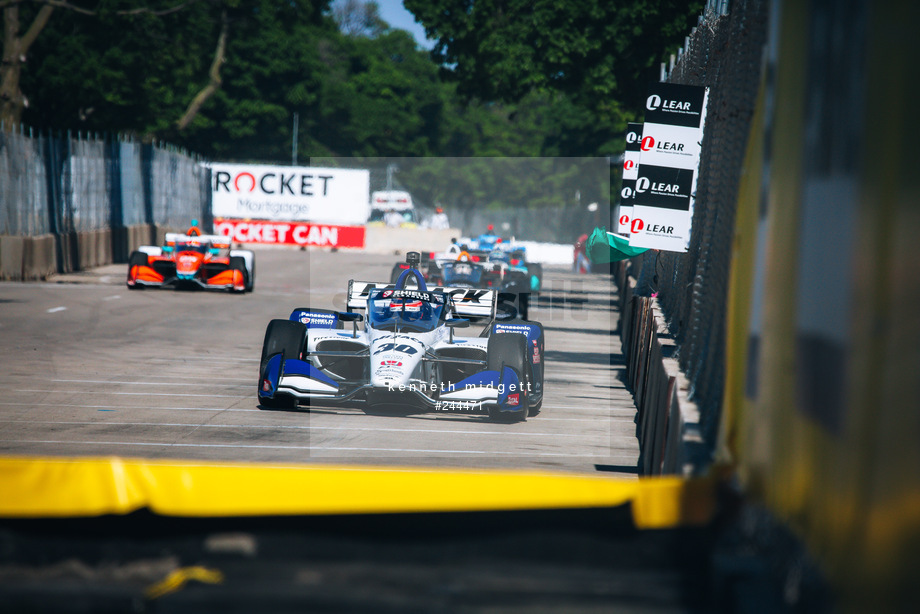 Spacesuit Collections Photo ID 244471, Kenneth Midgett, Chevrolet Detroit Grand Prix, United States, 11/06/2021 16:00:37