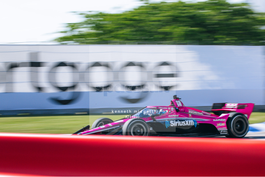 Spacesuit Collections Photo ID 244490, Kenneth Midgett, Chevrolet Detroit Grand Prix, United States, 11/06/2021 16:25:00