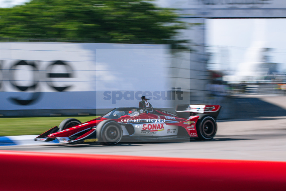 Spacesuit Collections Photo ID 244497, Kenneth Midgett, Chevrolet Detroit Grand Prix, United States, 11/06/2021 16:25:11