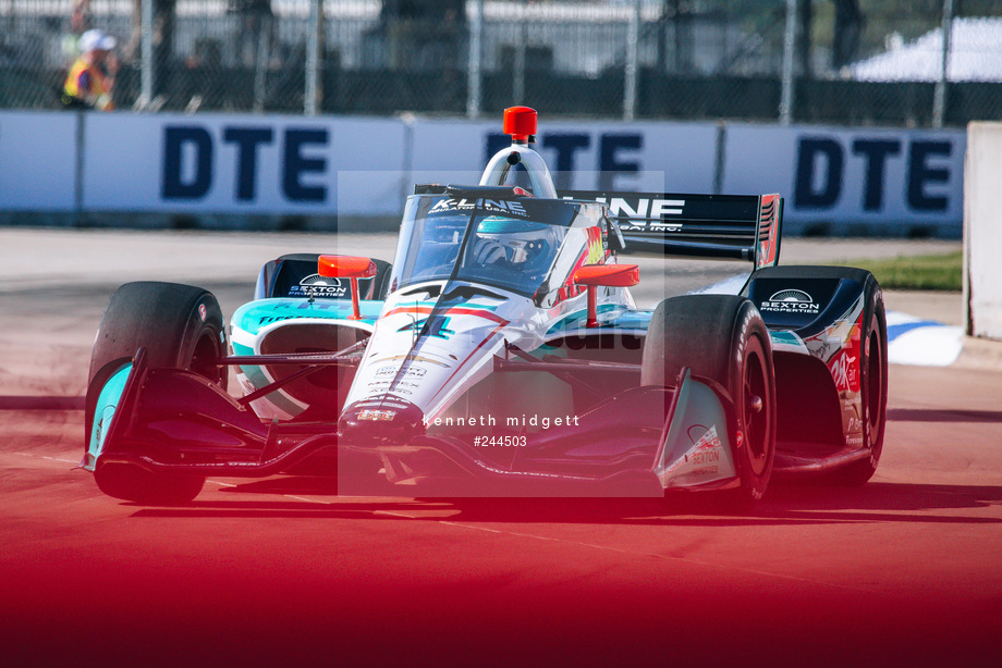 Spacesuit Collections Photo ID 244503, Kenneth Midgett, Chevrolet Detroit Grand Prix, United States, 11/06/2021 16:27:07