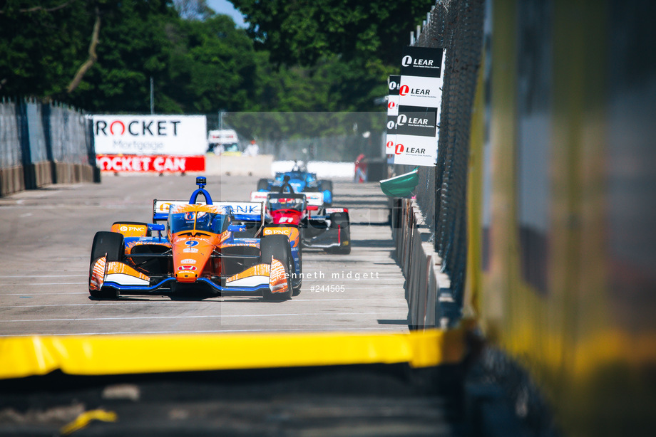 Spacesuit Collections Photo ID 244505, Kenneth Midgett, Chevrolet Detroit Grand Prix, United States, 11/06/2021 16:00:58