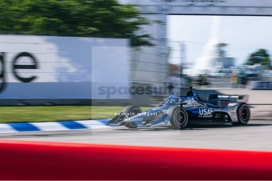 Spacesuit Collections Photo ID 244507, Kenneth Midgett, Chevrolet Detroit Grand Prix, United States, 11/06/2021 16:25:03