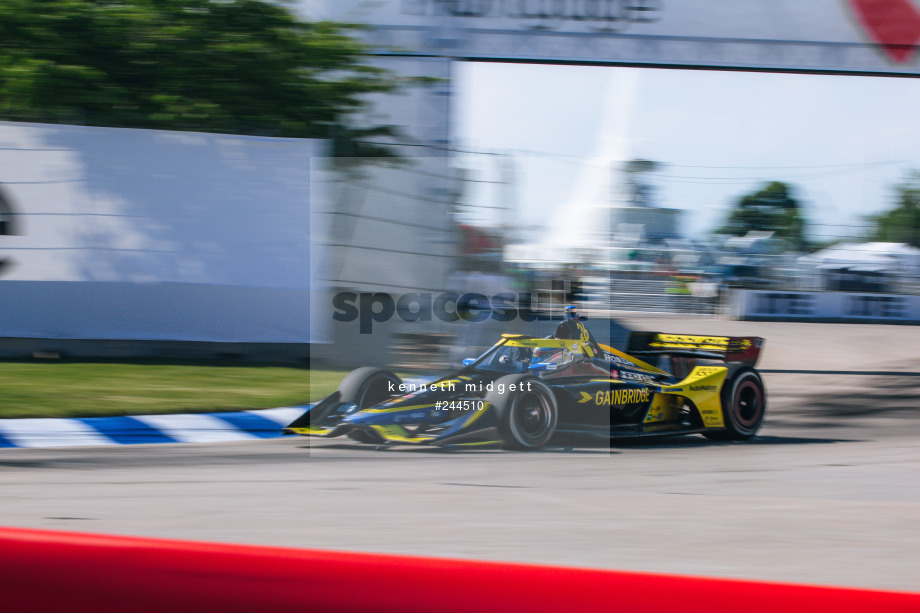 Spacesuit Collections Photo ID 244510, Kenneth Midgett, Chevrolet Detroit Grand Prix, United States, 11/06/2021 16:25:05