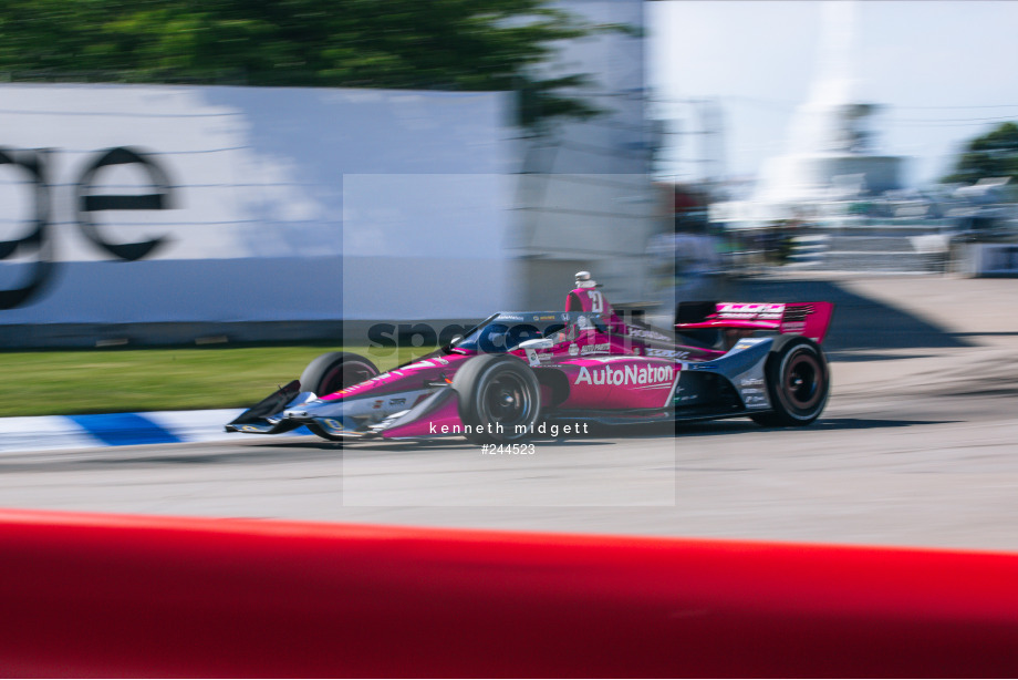 Spacesuit Collections Photo ID 244523, Kenneth Midgett, Chevrolet Detroit Grand Prix, United States, 11/06/2021 16:25:23