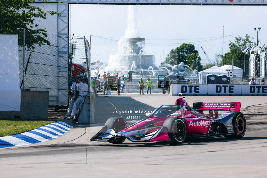 Spacesuit Collections Photo ID 244524, Kenneth Midgett, Chevrolet Detroit Grand Prix, United States, 11/06/2021 16:23:48