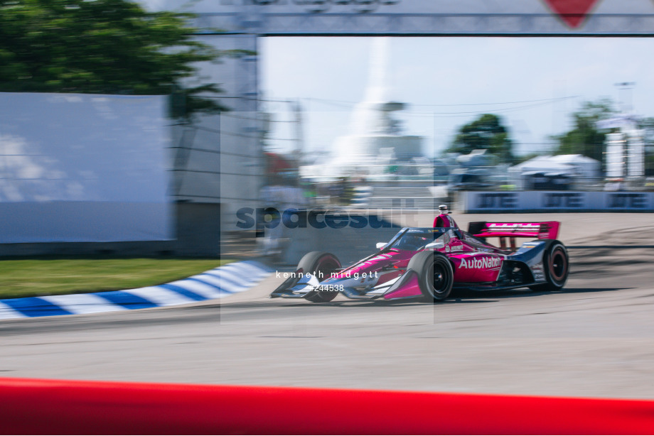 Spacesuit Collections Photo ID 244538, Kenneth Midgett, Chevrolet Detroit Grand Prix, United States, 11/06/2021 16:25:23