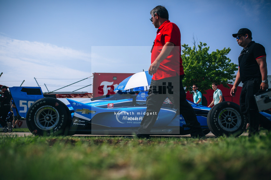 Spacesuit Collections Photo ID 244616, Kenneth Midgett, Chevrolet Detroit Grand Prix, United States, 12/06/2021 09:33:56