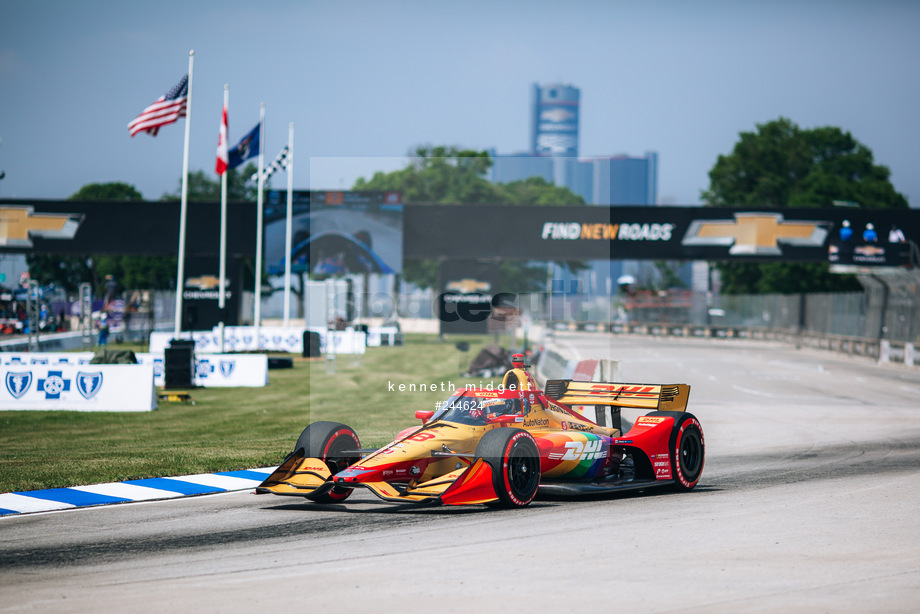 Spacesuit Collections Photo ID 244624, Kenneth Midgett, Chevrolet Detroit Grand Prix, United States, 12/06/2021 10:22:45