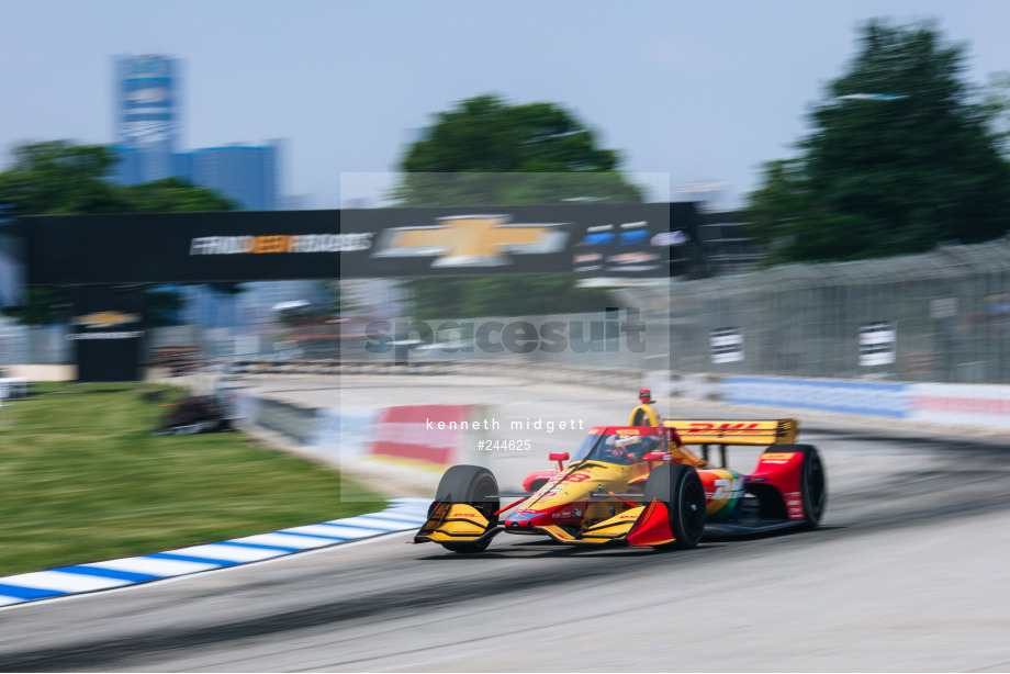 Spacesuit Collections Photo ID 244625, Kenneth Midgett, Chevrolet Detroit Grand Prix, United States, 12/06/2021 10:41:14