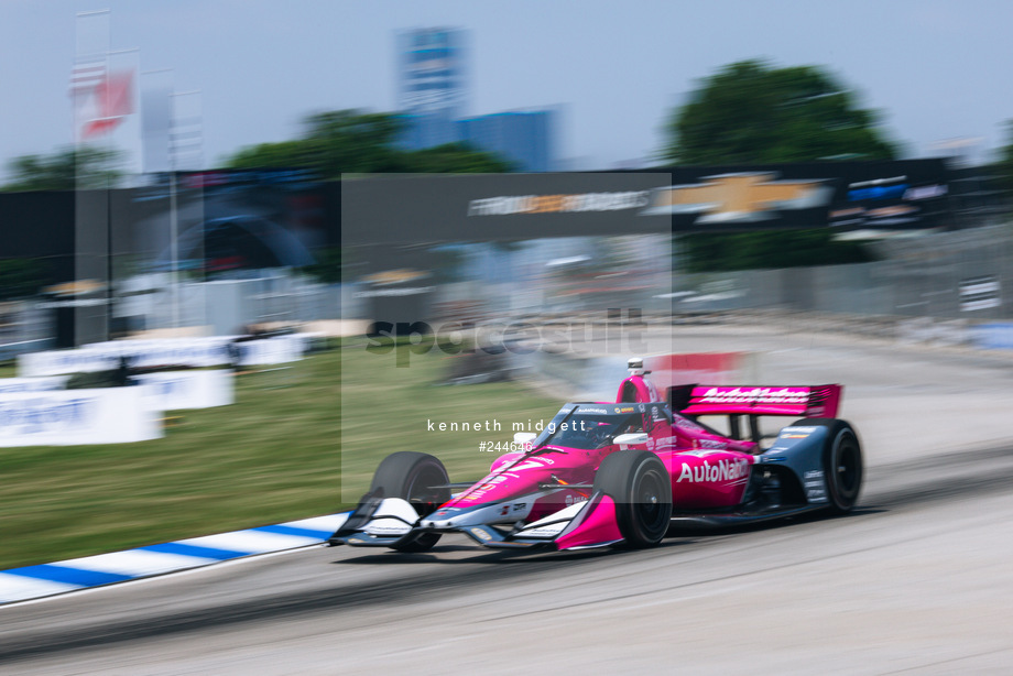 Spacesuit Collections Photo ID 244646, Kenneth Midgett, Chevrolet Detroit Grand Prix, United States, 12/06/2021 10:41:03