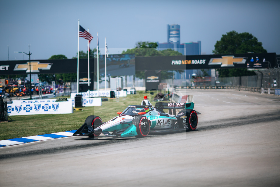 Spacesuit Collections Photo ID 244647, Kenneth Midgett, Chevrolet Detroit Grand Prix, United States, 12/06/2021 10:08:50