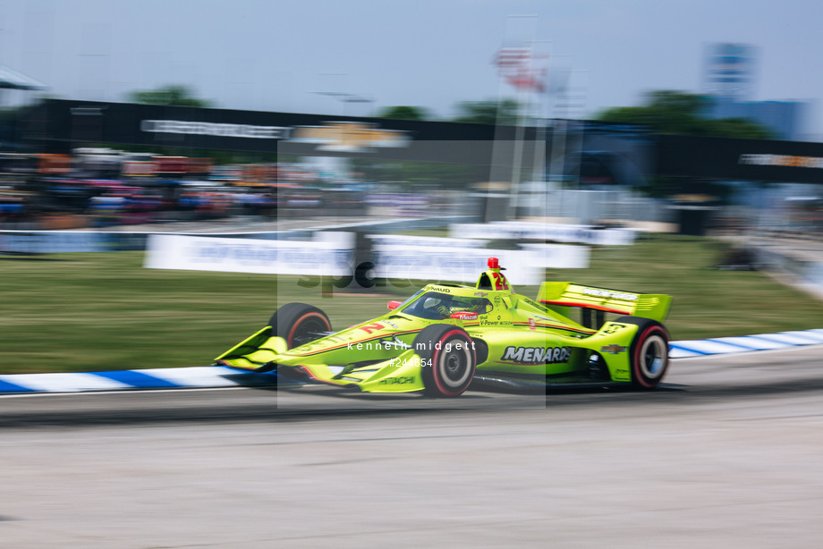 Spacesuit Collections Photo ID 244654, Kenneth Midgett, Chevrolet Detroit Grand Prix, United States, 12/06/2021 10:40:55