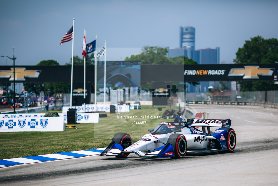 Spacesuit Collections Photo ID 244657, Kenneth Midgett, Chevrolet Detroit Grand Prix, United States, 12/06/2021 10:22:39