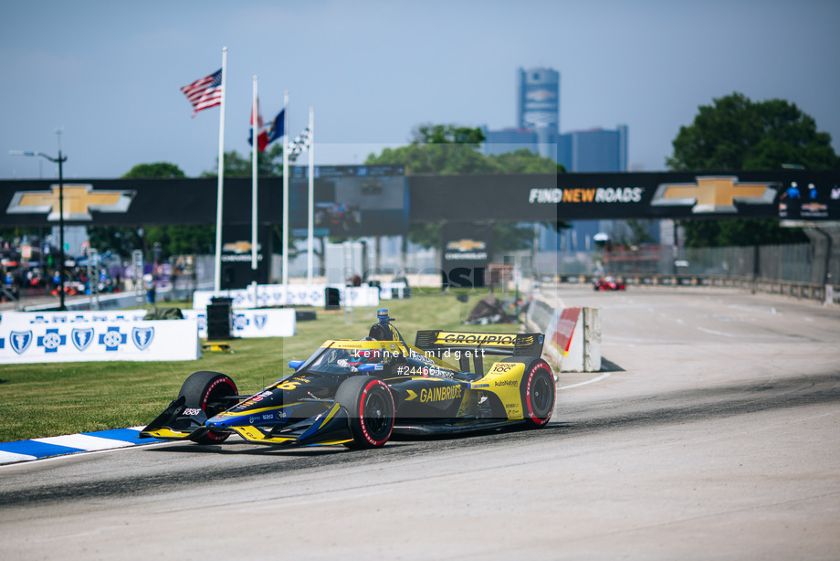 Spacesuit Collections Photo ID 244661, Kenneth Midgett, Chevrolet Detroit Grand Prix, United States, 12/06/2021 10:22:25