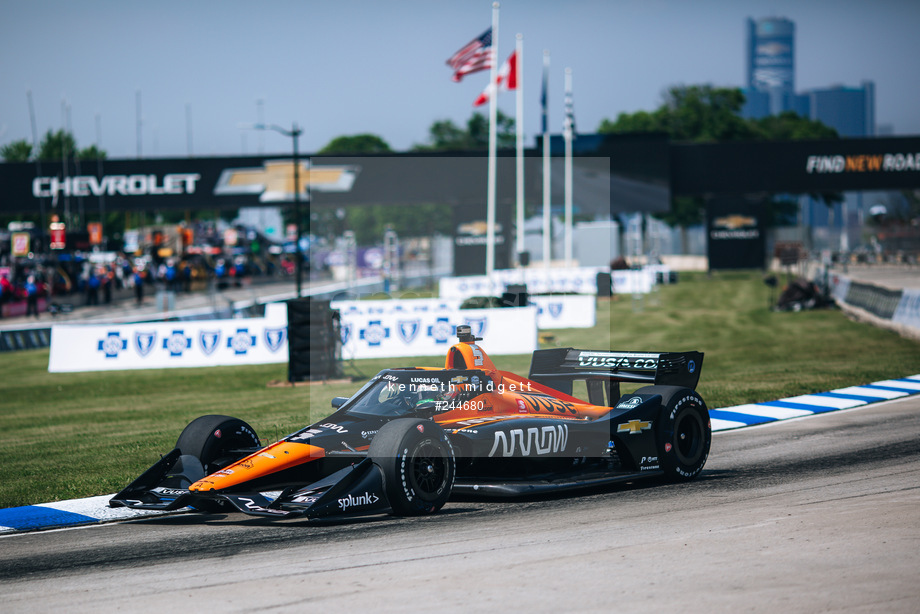 Spacesuit Collections Photo ID 244680, Kenneth Midgett, Chevrolet Detroit Grand Prix, United States, 12/06/2021 10:39:50