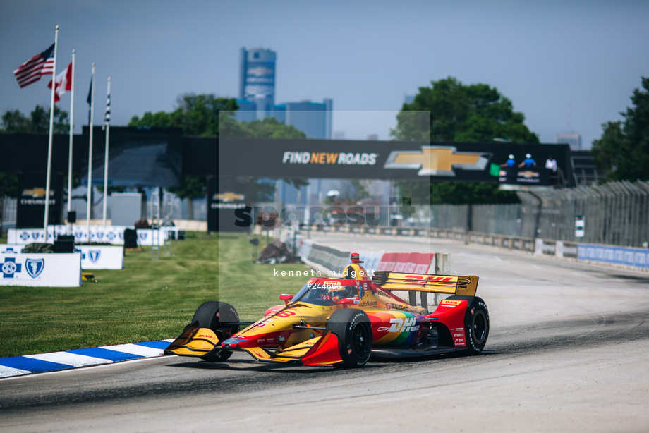 Spacesuit Collections Photo ID 244686, Kenneth Midgett, Chevrolet Detroit Grand Prix, United States, 12/06/2021 10:39:56