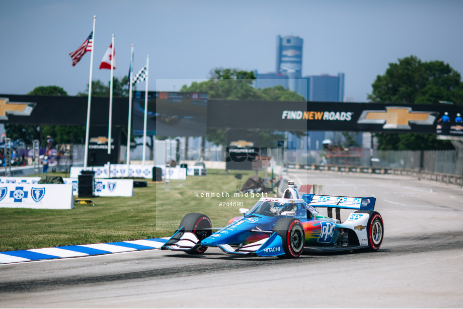 Spacesuit Collections Photo ID 244690, Kenneth Midgett, Chevrolet Detroit Grand Prix, United States, 12/06/2021 10:22:13