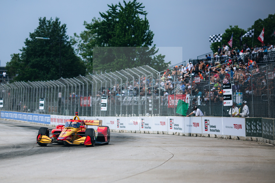 Spacesuit Collections Photo ID 244694, Kenneth Midgett, Chevrolet Detroit Grand Prix, United States, 12/06/2021 10:17:49