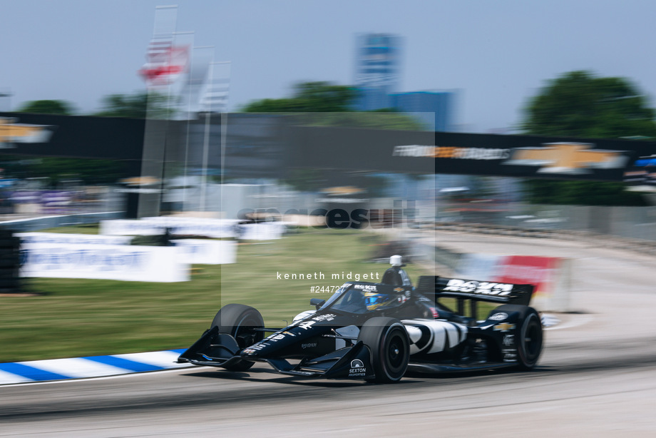 Spacesuit Collections Photo ID 244727, Kenneth Midgett, Chevrolet Detroit Grand Prix, United States, 12/06/2021 10:40:14