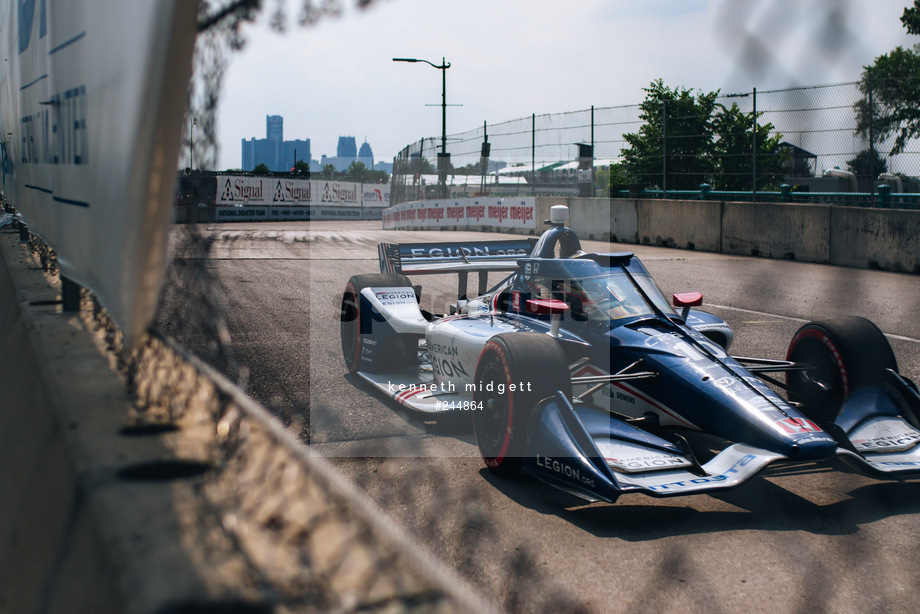 Spacesuit Collections Photo ID 244864, Kenneth Midgett, Chevrolet Detroit Grand Prix, United States, 12/06/2021 16:20:05