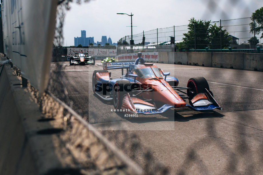 Spacesuit Collections Photo ID 244865, Kenneth Midgett, Chevrolet Detroit Grand Prix, United States, 12/06/2021 16:19:57