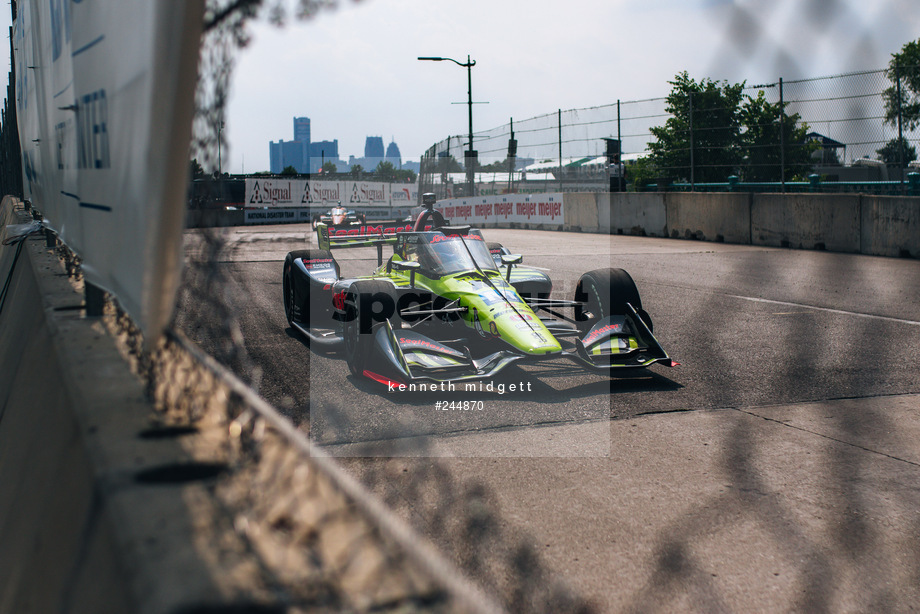 Spacesuit Collections Photo ID 244870, Kenneth Midgett, Chevrolet Detroit Grand Prix, United States, 12/06/2021 16:19:56