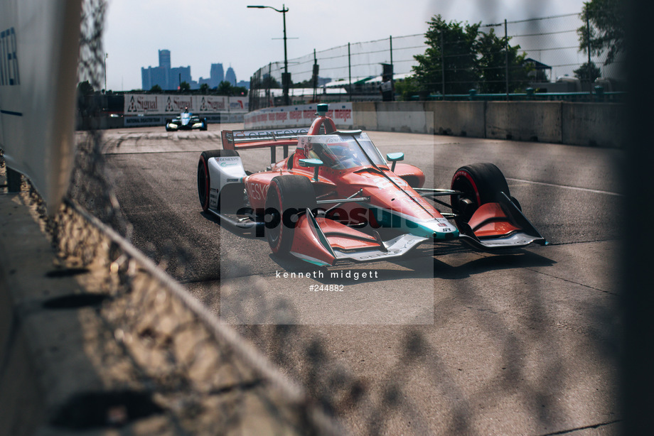 Spacesuit Collections Photo ID 244882, Kenneth Midgett, Chevrolet Detroit Grand Prix, United States, 12/06/2021 16:20:12