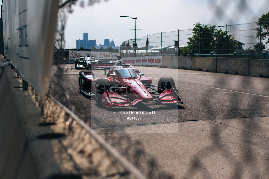 Spacesuit Collections Photo ID 244887, Kenneth Midgett, Chevrolet Detroit Grand Prix, United States, 12/06/2021 16:20:03