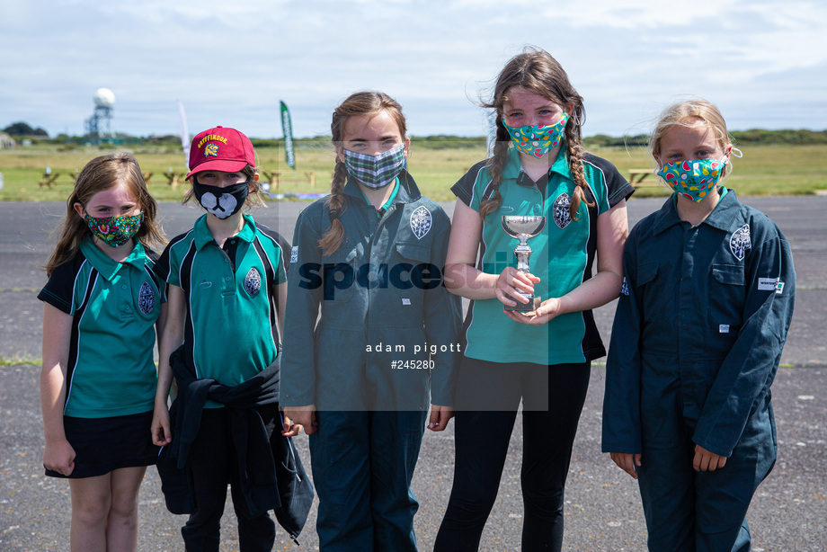 Spacesuit Collections Photo ID 245280, Adam Pigott, Predannack Airfield, UK, 16/06/2021 14:29:27