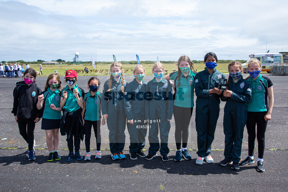 Spacesuit Collections Photo ID 245281, Adam Pigott, Predannack Airfield, UK, 16/06/2021 14:30:25