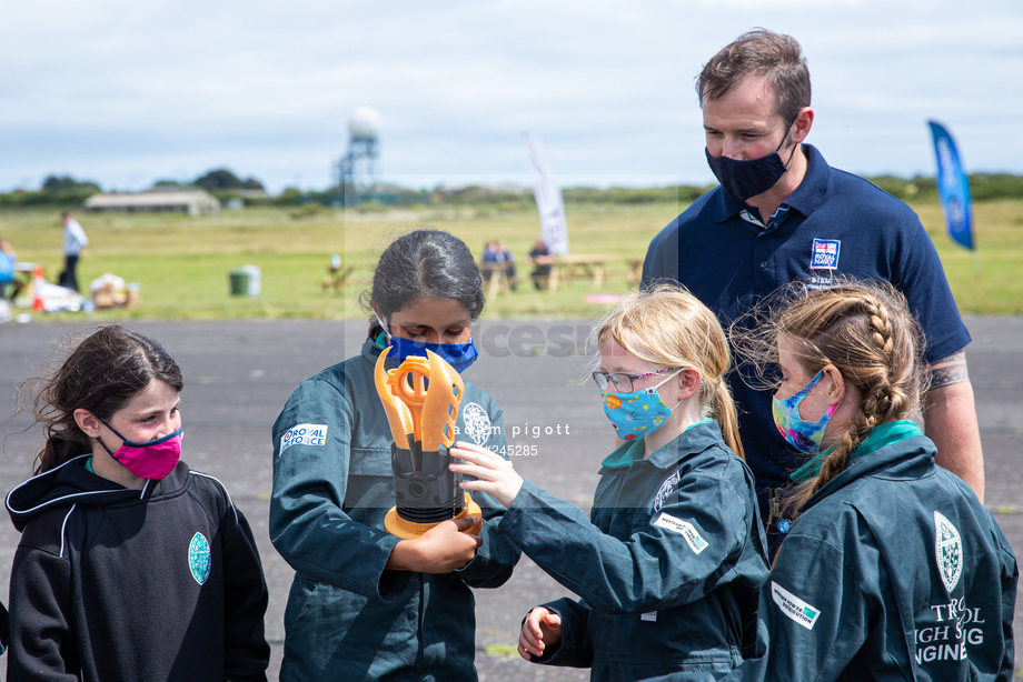 Spacesuit Collections Photo ID 245285, Adam Pigott, Predannack Airfield, UK, 16/06/2021 14:36:21