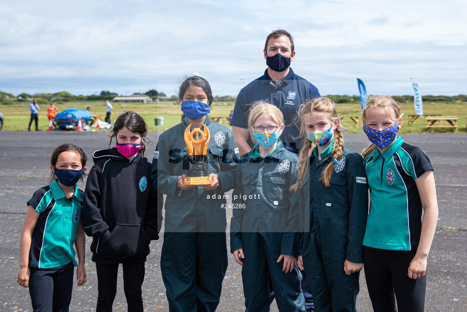 Spacesuit Collections Photo ID 245286, Adam Pigott, Predannack Airfield, UK, 16/06/2021 14:36:27