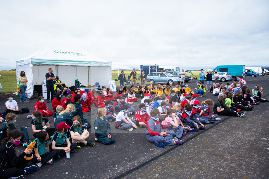 Spacesuit Collections Photo ID 245287, Adam Pigott, Predannack Airfield, UK, 16/06/2021 14:36:49