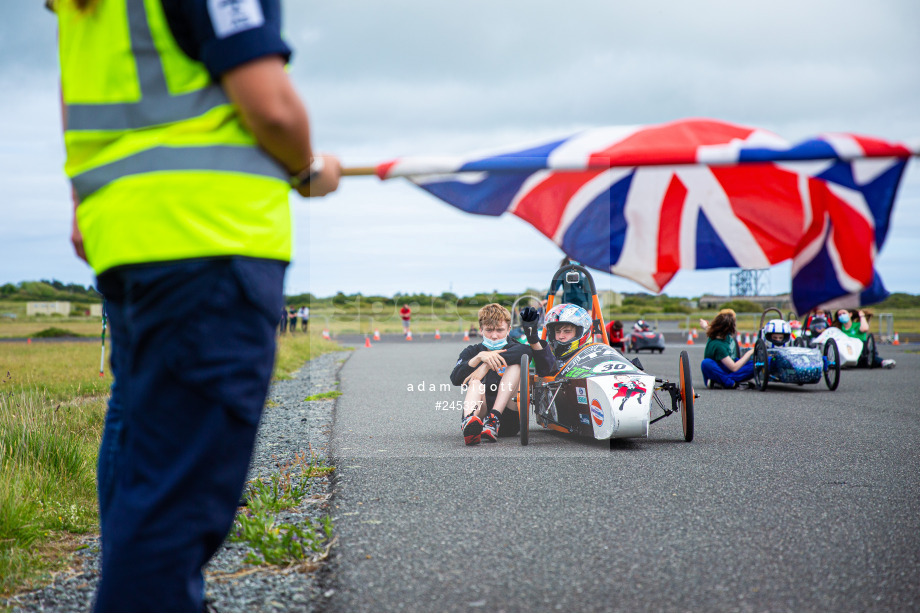 Spacesuit Collections Photo ID 245327, Adam Pigott, Predannack Airfield, UK, 16/06/2021 15:58:03