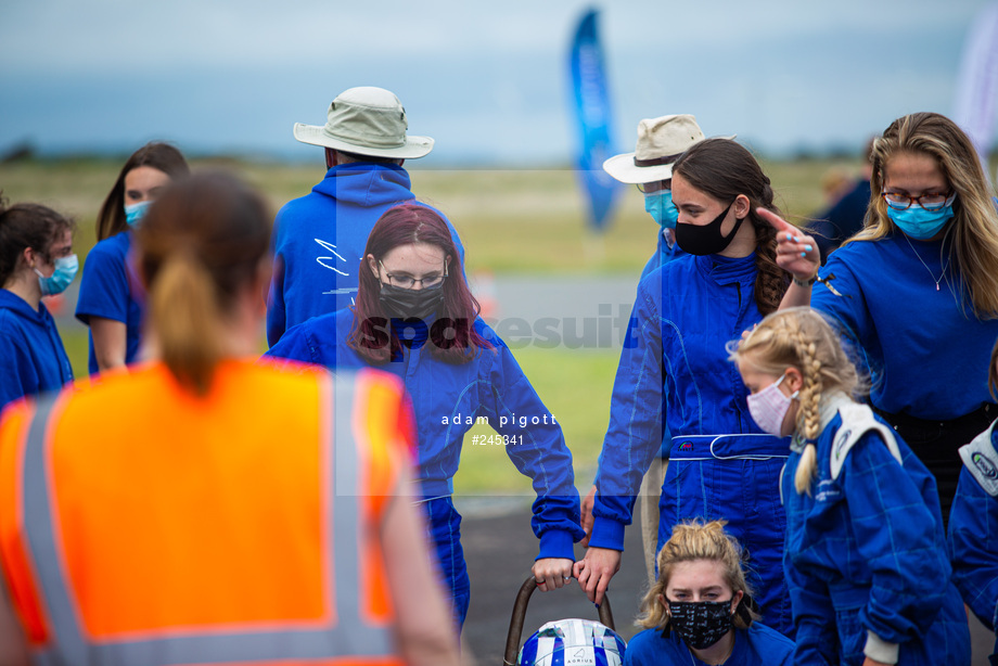 Spacesuit Collections Photo ID 245341, Adam Pigott, Predannack Airfield, UK, 16/06/2021 16:24:32