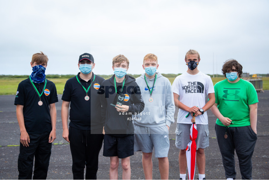 Spacesuit Collections Photo ID 245349, Adam Pigott, Predannack Airfield, UK, 16/06/2021 16:48:47