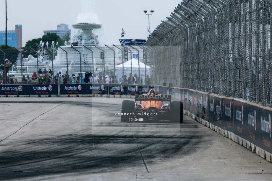 Spacesuit Collections Photo ID 245469, Kenneth Midgett, Chevrolet Detroit Grand Prix, United States, 12/06/2021 13:30:47