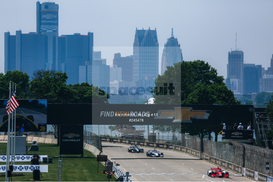 Spacesuit Collections Photo ID 245478, Kenneth Midgett, Chevrolet Detroit Grand Prix, United States, 12/06/2021 13:03:09