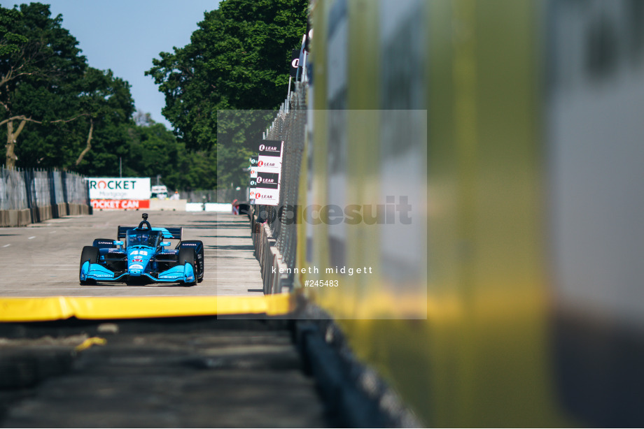 Spacesuit Collections Photo ID 245483, Kenneth Midgett, Chevrolet Detroit Grand Prix, United States, 11/06/2021 17:06:38