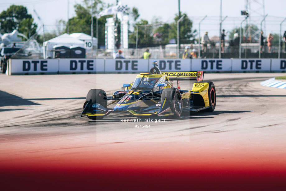 Spacesuit Collections Photo ID 245484, Kenneth Midgett, Chevrolet Detroit Grand Prix, United States, 11/06/2021 17:29:20