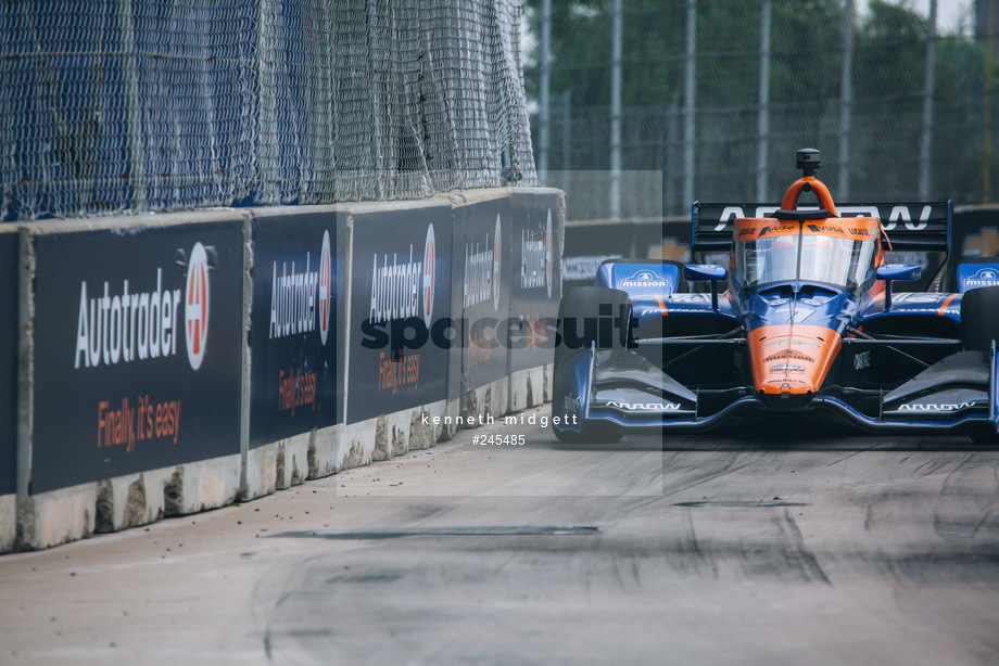 Spacesuit Collections Photo ID 245485, Kenneth Midgett, Chevrolet Detroit Grand Prix, United States, 12/06/2021 13:34:39