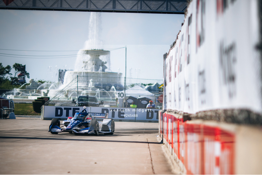 Spacesuit Collections Photo ID 245488, Kenneth Midgett, Chevrolet Detroit Grand Prix, United States, 11/06/2021 17:39:05