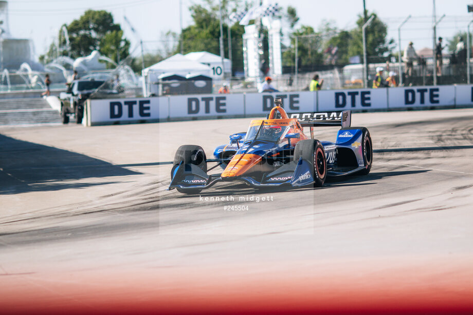 Spacesuit Collections Photo ID 245504, Kenneth Midgett, Chevrolet Detroit Grand Prix, United States, 11/06/2021 17:29:41