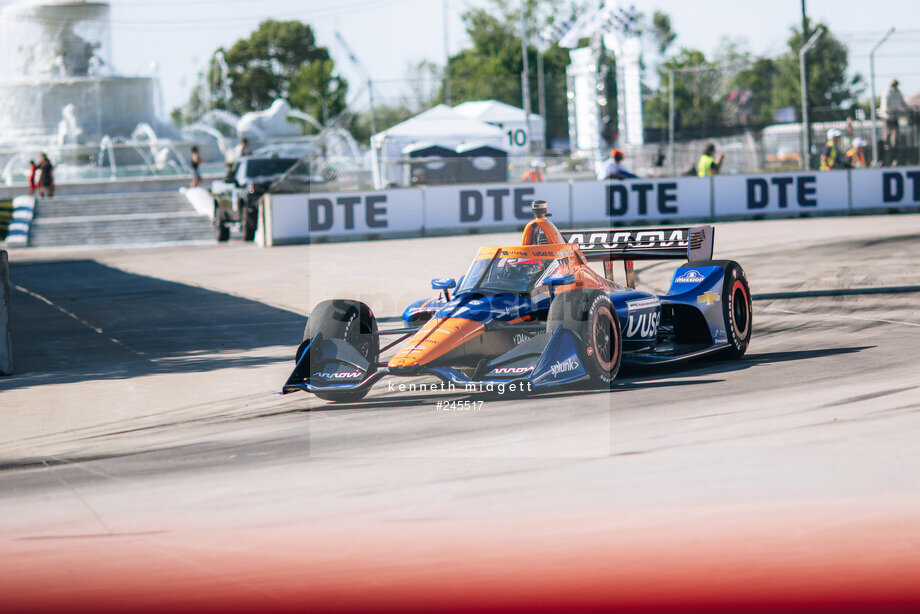 Spacesuit Collections Photo ID 245517, Kenneth Midgett, Chevrolet Detroit Grand Prix, United States, 11/06/2021 17:29:41