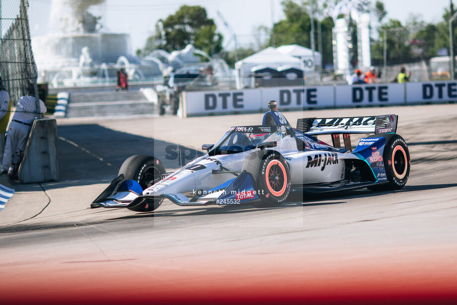 Spacesuit Collections Photo ID 245532, Kenneth Midgett, Chevrolet Detroit Grand Prix, United States, 11/06/2021 17:29:46