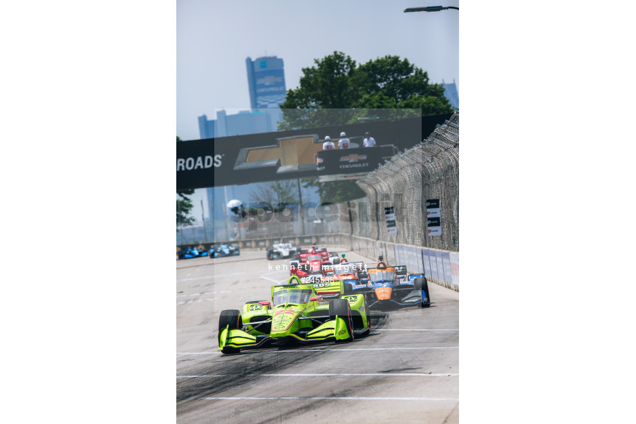 Spacesuit Collections Photo ID 245538, Kenneth Midgett, Chevrolet Detroit Grand Prix, United States, 12/06/2021 13:17:26