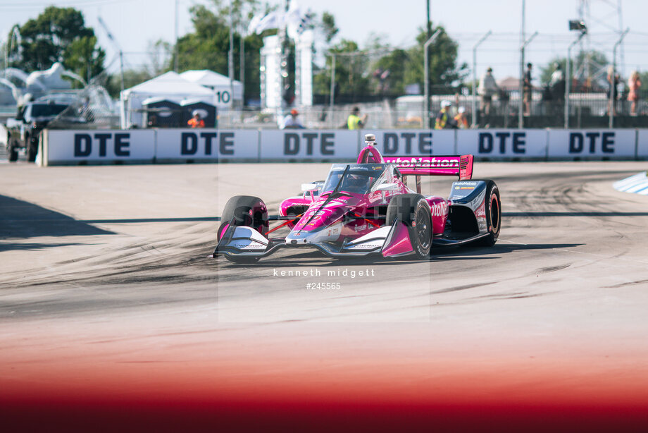 Spacesuit Collections Photo ID 245565, Kenneth Midgett, Chevrolet Detroit Grand Prix, United States, 11/06/2021 17:29:32