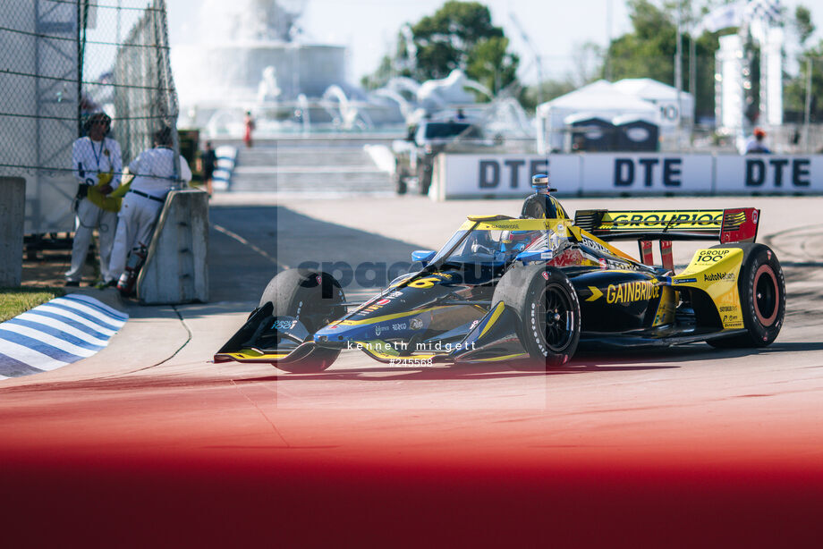 Spacesuit Collections Photo ID 245568, Kenneth Midgett, Chevrolet Detroit Grand Prix, United States, 11/06/2021 17:29:20