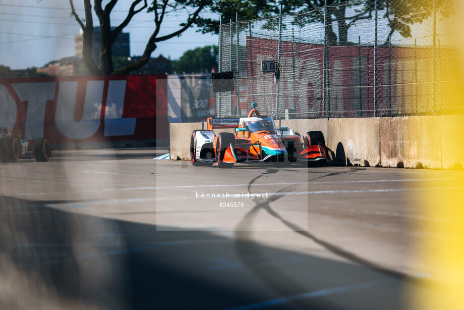 Spacesuit Collections Photo ID 245576, Kenneth Midgett, Chevrolet Detroit Grand Prix, United States, 11/06/2021 18:13:46